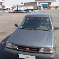 پراید مدل ۸۸ بسیار تمیز