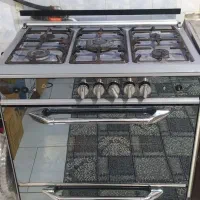 گاز فر پنج شعله مارک 701بردنا