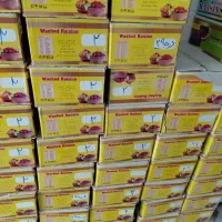 انواع کشمش آفتابی و پلویی  و  مغز گردو تازه