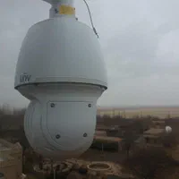 نصب تخصصی دوربین مداربسته و دزدگیر