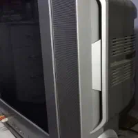 تلوزیون ۲۱ اینچ سامسونگ کامل|تلویزیون و پروژکتور|پاکدشت, پاکدشت (مامازند)|دیوار