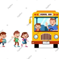 سرویس برای مدرسه
