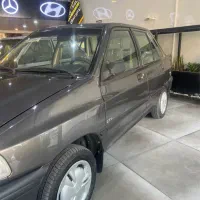 پراید ۸۲ کلکسیونی|خودرو سواری و وانت|شیراز, طلاب|دیوار