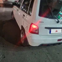 پراید ۱۱۱ مدل ۹۵