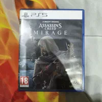 دیسک بازی اساسین کرید میراژ