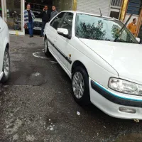 پژو پارس مدل۹۰اتومات