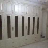 کابینت و دکوراسیون داخلی نقد و اقساط|جاکفشی، کمد، دراور|قم, بیست متری ولیعصر|دیوار