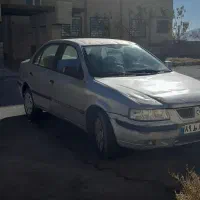 سمند ۸۳ دوگانه دستی