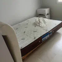تخت خواب و آینه|تخت و سرویس خواب|تهران, آرژانتین|دیوار