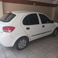 تیبا2هاچ بک مدل98