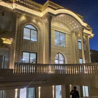 زمین ۳۰۰متری عرض ۱۲