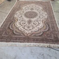 فرش ی ۹ متری ۷۰۰شانه.   ی ۶متری ۱۲۰۰شانه|فرش|خمین, |دیوار