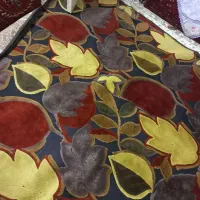 فرش دستبافت زخیم|فرش|رباطکریم, پیغمبر|دیوار