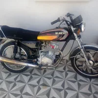 موتورسیکلت 125