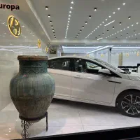 نمایشگاه اتومبیل اروپا مجتبی سبزیان