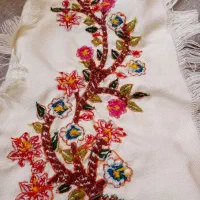 سنتی|لباس|بافت, |دیوار