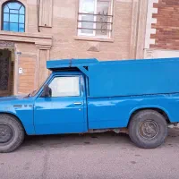 نیسان مدل 89 دوگانه دستی|خودرو سواری و وانت|مهدی شهر, |دیوار