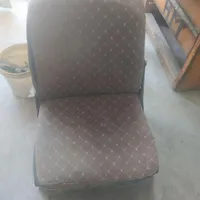 صندلی خاور لبه و درب عقب رادیاتور پمپ گازوییل