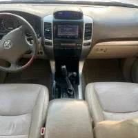 پرادو ۲ در ۶ سیلندر مدل 2007|خودرو سواری و وانت|تهران, عباس‌آباد|دیوار