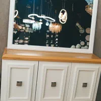 میز کنسول لوکس|بوفه، ویترین، کنسول|آستانه اشرفیه, |دیوار