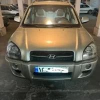 هیوندای توسان 2700cc ix35 مدل 2008 ضمانت کارنامه|خودرو سواری و وانت|تهران, تهرانپارس غربی|دیوار
