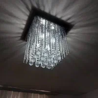 لوستر|لوستر و چراغ آویز|شهریار, شهریار|دیوار