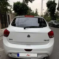 تیبا ۲ هاچبک مدل ۱۳۹۷ بی رنگ|خودرو سواری و وانت|تهران, صادقیه|دیوار