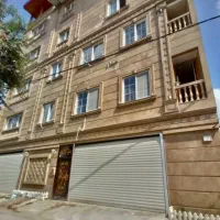 آپارتمان80 متری طبقه دوم