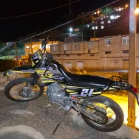 تریل روان اصلی|موتورسیکلت|کلیبر, |دیوار