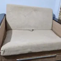 تخت خواب یک نفره تاشو فوری