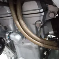 کاوازاکی klx 250 تریل kdx|موتورسیکلت|شیراز, ارم|دیوار