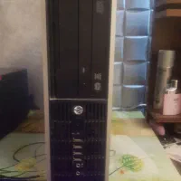 مینی کیس hp رم ۸ cpu5