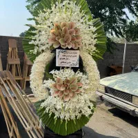 خدمات گل و تاج گل|خدمات پذیرایی، مراسم|پاکدشت, پاکدشت (مامازند)|دیوار