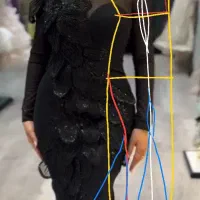 الگوسازی الگوکشی مدل لباس|خدمات پیشه و مهارت|خورموج, |دیوار