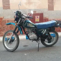 فروش موتور تریل شهاب ۱۵۰