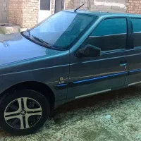 پژو۹۶بدون رنگ