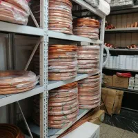 خریدو فروش ضایعات مس برنج المنیوم خشکه