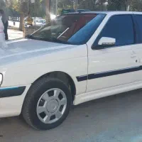 پژو پارس سال ۱۴۰۳ خشک|خودرو سواری و وانت|ایلام, |دیوار