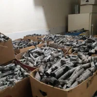 ذغال پسته مخصوص چایخونه|عمدهفروشی|خمینیشهر, |دیوار