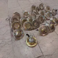 هالوژن سقفی روکار