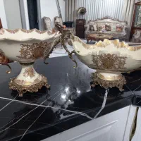 میوه خوری و شکلات خوری زیر خاکی اصل