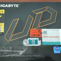 مادربرد گیگابایت B760 DS3H|قطعات و لوازم جانبی رایانه|تهران, سهروردی|دیوار