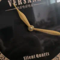 ساعت چوبی طلایی مارک|ساعت دیواری و تزئینی|تبریز, |دیوار