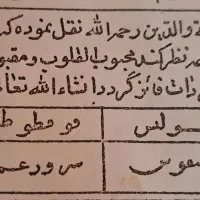 فال و طالع بینی استخاره قرآنی و سرکتاب