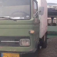 خاور ۶۰۸ مسقف فلزی|خودرو سنگین|تهران, هفده شهریور|دیوار