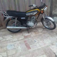 موتور هندا ۱۲۵ مزایده