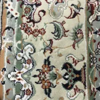 یک جفت فرش ۶متری ۱۲۰۰شانه