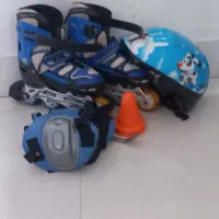 اسکیت نیمه حرفه ای در حد نو|دوچرخه، اسکیت، اسکوتر|بوشهر, |دیوار