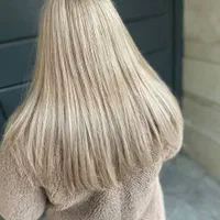 مدل برای انواع تکنیک رنگ