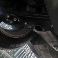 mvm 550 دنده ای موتور 2000|خودرو سواری و وانت|بندرعباس, |دیوار